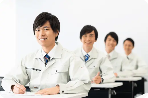 入社・研修